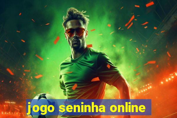 jogo seninha online